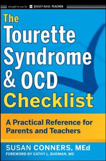 [READ] KINDLE PDF EBOOK EPUB The Tourette Syndrome and OCD Checklist: A Practical Reference for Pare