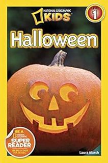 READ [PDF EBOOK EPUB KINDLE] National Geographic Readers: Halloween by Laura Marsh 📧