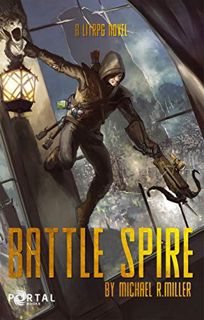 [Get] KINDLE PDF EBOOK EPUB Battle Spire: A Crafting LitRPG Book (Hundred Kingdoms 1) by  Michael R.