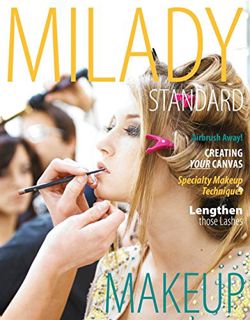 ACCESS [PDF EBOOK EPUB KINDLE] Milady Standard Makeup by  Michelle D'Allaird 📘