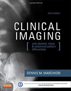 ACCESS [KINDLE PDF EBOOK EPUB] Clinical Imaging: With Skeletal, Chest, & Abdominal Pattern Different