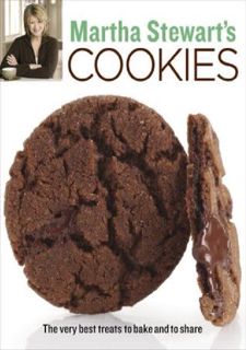 ⚡[PDF]✔ [Books] READ Martha Stewart's Cookies: The Very Best Treats to Bake and to Share Full