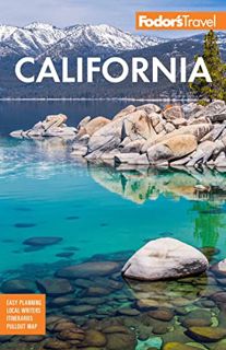 Get EPUB KINDLE PDF EBOOK Fodor's California: with the Best Road Trips (Full-color Travel Guide) by