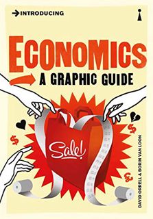 [GET] EPUB KINDLE PDF EBOOK Introducing Economics: A Graphic Guide (Graphic Guides) by  David Orrell