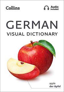 ACCESS [EBOOK EPUB KINDLE PDF] Collins German Visual Dictionary (Collins Visual Dictionaries) by  Co