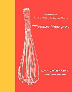 [VIEW] [KINDLE PDF EBOOK EPUB] Twelve Recipes by  Cal Peternell 💑