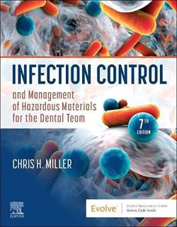 [VIEW] EBOOK EPUB KINDLE PDF Infection Control and Management of Hazardous Materials for the Dental