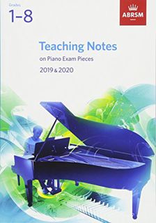 Get EBOOK EPUB KINDLE PDF Teaching Notes On Piano Exam Pieces by unknown 💑