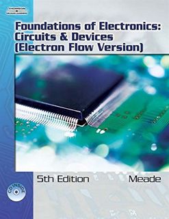 READ [EBOOK EPUB KINDLE PDF] Foundations of Electronics Laboratory Projects, 5th Edition by  Russell