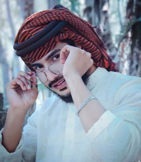 Arabic style photoshootl naim khan Ovi