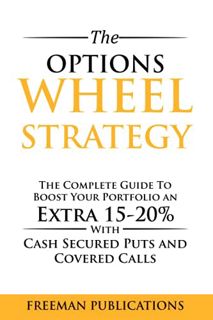 [GET] KINDLE PDF EBOOK EPUB The Options Wheel Strategy: The Complete Guide To Boost Your Portfolio A