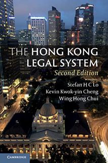 READ KINDLE PDF EBOOK EPUB The Hong Kong Legal System by  Stefan H. C. Lo,Kevin Kwok-yin Cheng,Wing