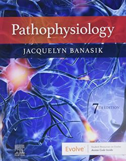 [READ] [EBOOK EPUB KINDLE PDF] Pathophysiology by  Jacquelyn L. Banasik PhD  ARNP 💏