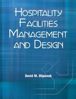 [Read] [KINDLE PDF EBOOK EPUB] Hospitality Facilities Management and Design with Answer Sheet (AHLEI