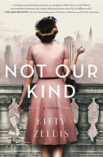 READ EBOOK EPUB KINDLE PDF Not Our Kind: A Novel by  Kitty Zeldis 📜