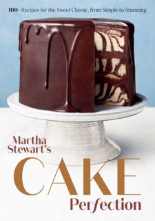 READ⚡[PDF]✔  [Books] READ Martha Stewart's Cake Perfection: 100+ Recipes for the Sweet Classic, from