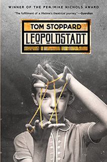 [ACCESS] EBOOK EPUB KINDLE PDF Leopoldstadt by  Tom Stoppard 📙