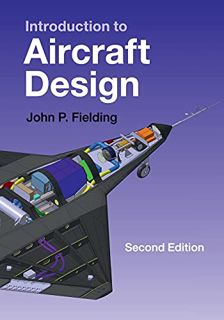 Get EBOOK EPUB KINDLE PDF Introduction to Aircraft Design (Cambridge Aerospace Series, Series Number