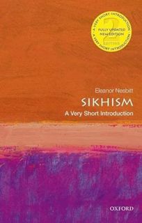 VIEW EPUB KINDLE PDF EBOOK Sikhism: A Very Short Introduction (Very Short Introductions) by  Eleanor