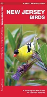 [Access] EBOOK EPUB KINDLE PDF New Jersey Birds: A Folding Pocket Guide to Familiar Species (Wildlif