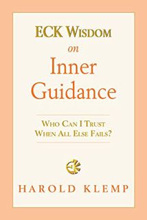 View [EBOOK EPUB KINDLE PDF] ECK Wisdom on Inner Guidance by  Harold Klemp 💖