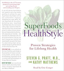 [GET] EPUB KINDLE PDF EBOOK SuperFoods Audio Collection CD: Featuring Superfoods Rx and Superfoods H