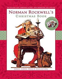 [ACCESS] EBOOK EPUB KINDLE PDF Norman Rockwell's Christmas Book: Revised and Updated by  Norman Rock