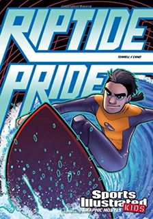 Access [EPUB KINDLE PDF EBOOK] Riptide Pride (Sports Illustrated Kids Graphic Novels) by  Brandon Te