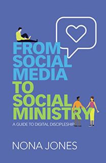 Read PDF EBOOK EPUB KINDLE From Social Media to Social Ministry: A Guide to Digital Discipleship by