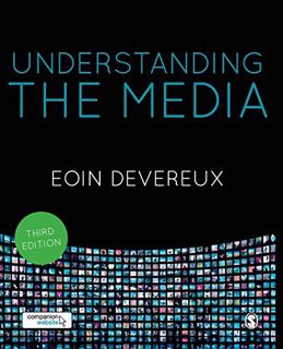 Read [EPUB KINDLE PDF EBOOK] Understanding the Media by  Eoin Devereux 📄