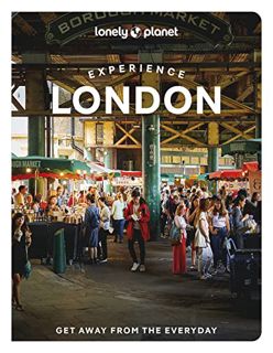 Get [EBOOK EPUB KINDLE PDF] Lonely Planet Experience London (Travel Guide) by  Tharik Hussain 📰