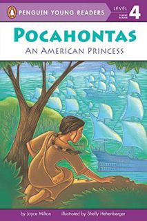 [View] EBOOK EPUB KINDLE PDF Pocahontas: An American Princess (Penguin Young Readers, Level 4) by  J