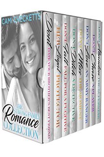 Get [KINDLE PDF EBOOK EPUB] The Strong Family Romance Collection (Strong Family Romances) by  Cami C