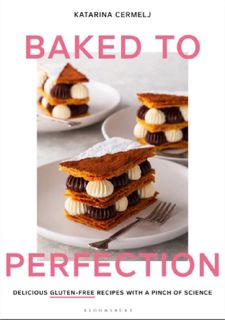 ❤[PDF]⚡ [READ [ebook]] Baked to Perfection: Delicious Gluten-Free Recipes with a Pinch of
