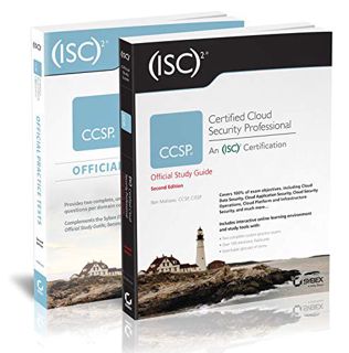 Read [PDF EBOOK EPUB KINDLE] CCSP (ISC)2 Certified Cloud Security Professional Official Study Guide