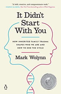 [READ] [EPUB KINDLE PDF EBOOK] It Didn't Start with You: How Inherited Family Trauma Shapes Who We A