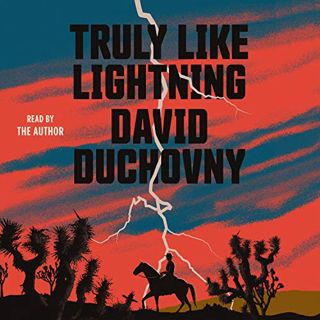 [READ] [KINDLE PDF EBOOK EPUB] Truly Like Lightning: A Novel by  David Duchovny,David Duchovny,Macmi