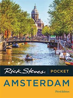 [ACCESS] [EBOOK EPUB KINDLE PDF] Rick Steves Pocket Amsterdam by  Rick Steves &  Gene Openshaw 📫