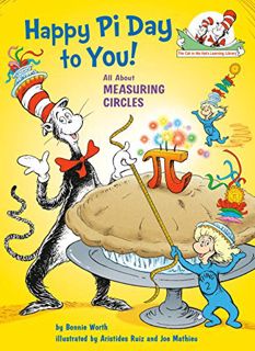 [READ] KINDLE PDF EBOOK EPUB Happy Pi Day to You! (Cat in the Hat's Learning Library) by  Bonnie Wor