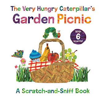 READ EBOOK EPUB KINDLE PDF The Very Hungry Caterpillar's Garden Picnic: A Scratch-and-Sniff Book (Th