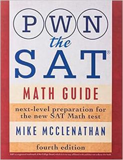 [READ] EBOOK EPUB KINDLE PDF PWN the SAT: Math Guide by Mike McClenathan 📝