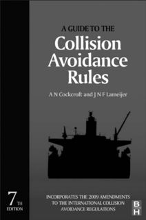 [READ] PDF EBOOK EPUB KINDLE A Guide to the Collision Avoidance Rules by  A. N. Cockcroft &  J. N. F