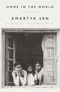GET PDF EBOOK EPUB KINDLE Home in the World: A Memoir by  Amartya Sen 📧