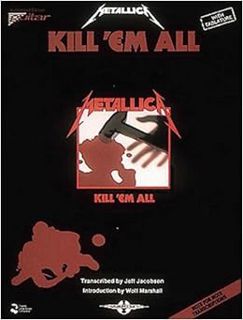 VIEW [KINDLE PDF EBOOK EPUB] Metallica - Kill 'Em All* by Metallica 📨