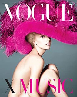 READ EPUB KINDLE PDF EBOOK Vogue x Music by  Editors of American Vogue &  Jonathan Van Meter 📨