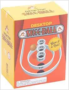 [Read] EBOOK EPUB KINDLE PDF Desktop Skee-Ball: Give it a roll! (RP Minis) by Running Press ✉️