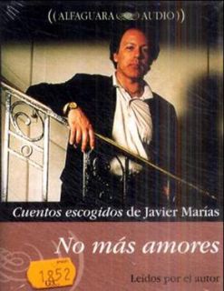 Access KINDLE PDF EBOOK EPUB No más amores by  Javier Marias 📂