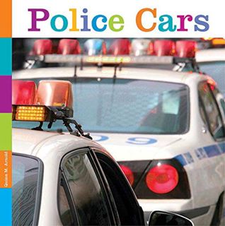 Get [EBOOK EPUB KINDLE PDF] Police Cars (Seedlings: Community Vehicles) by  Quinn M. Arnold 💖