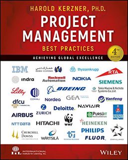 READ [EBOOK EPUB KINDLE PDF] Project Management Best Practices: Achieving Global Excellence by  Haro