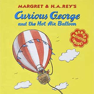 [VIEW] PDF EBOOK EPUB KINDLE Curious George and the Hot Air Balloon by  H. A. Rey,Margret Rey,H. A.
